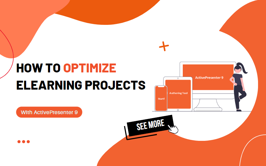 how to optimize elearning projects