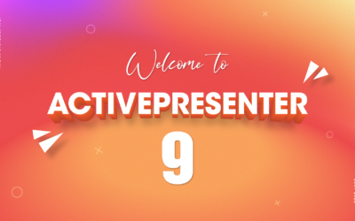 What’s New in ActivePresenter 9?