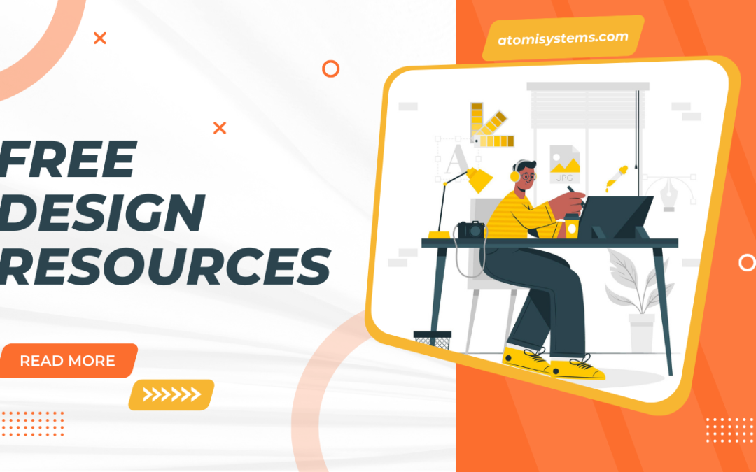 120+ Best Free Design Resources for eLearning and Video Editing