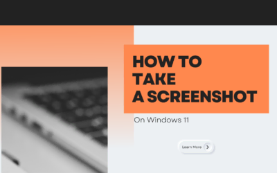 Mastering Windows 11: A Step-by-Step Guide to Taking Screenshots