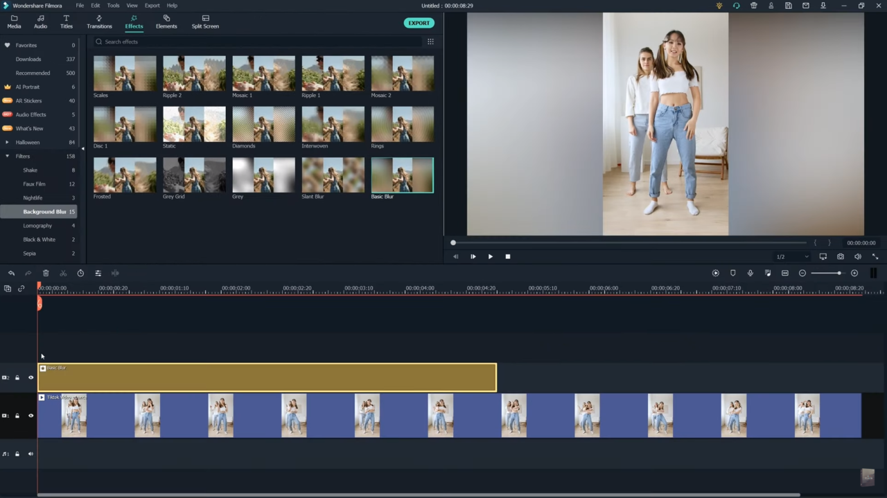 Best Blur Tool Top 7 for Video Editing Atomi Systems, Inc.