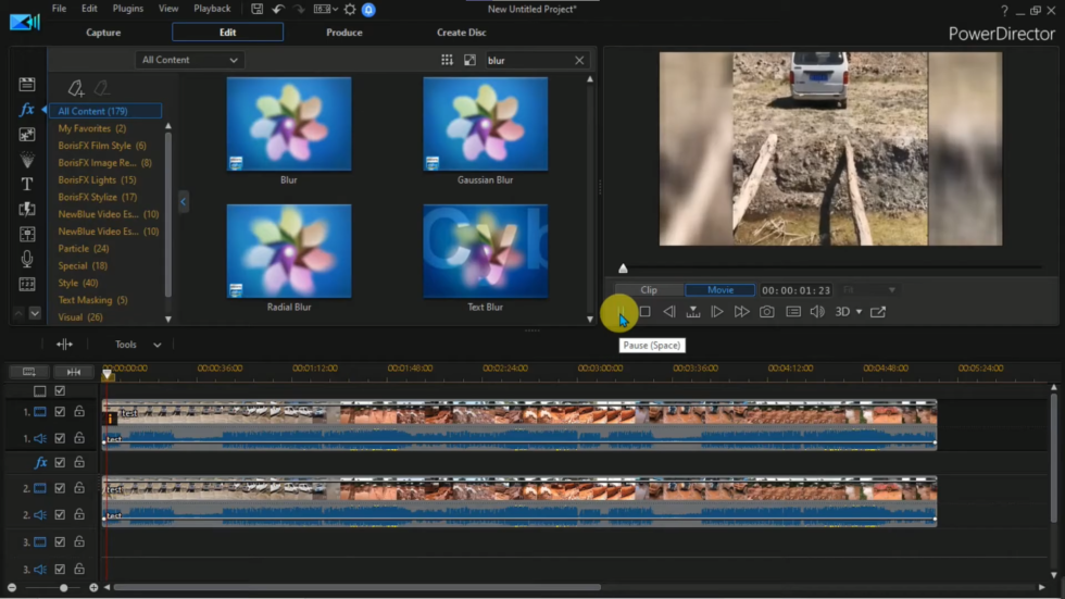 Best Blur Tool Top 7 for Video Editing Atomi Systems, Inc.