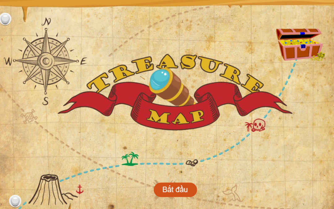 Đi tìm kho báu