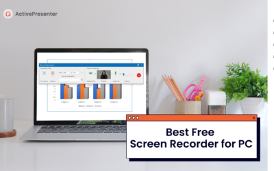 ActivePresenter – Best Free Screen Recorder for PC