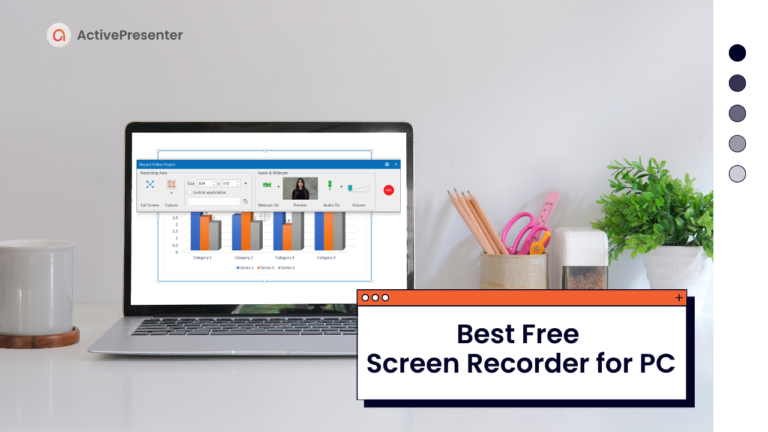 Best free screen recorder for windows-mac