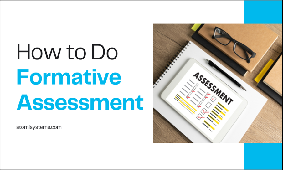 methods of formative assessment