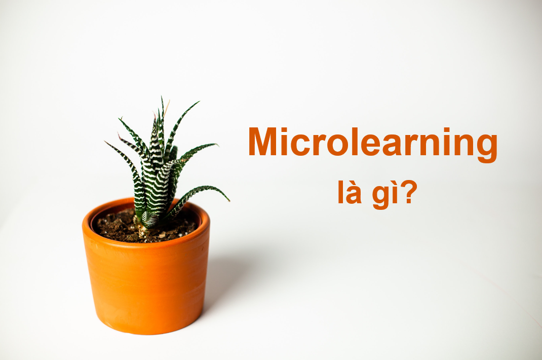 Xu hướng học tập Microlearning là gì