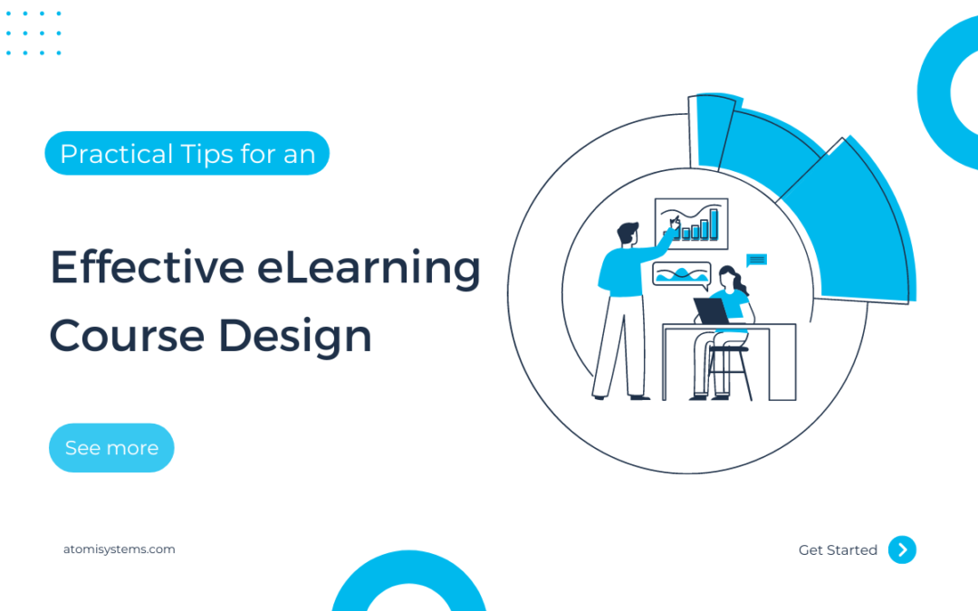 4 Practical Tips for an Effective eLearning Course Design