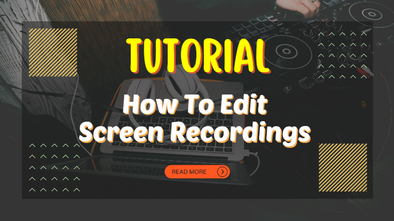 How to Edit Screen Recordings in ActivePresenter 9
