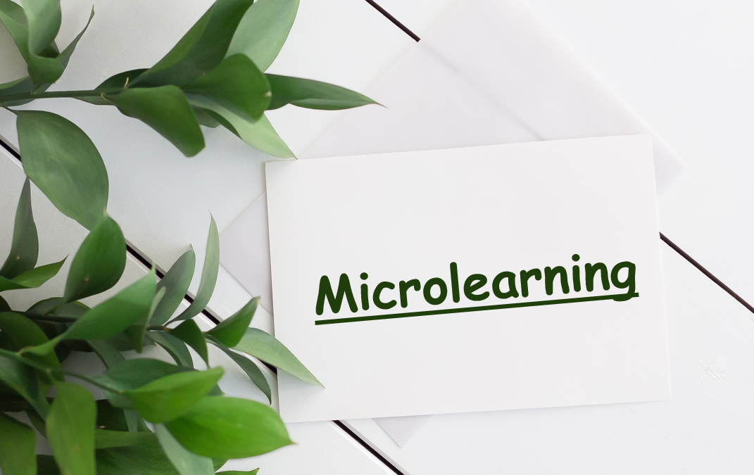 Tổng Quan Về Xu Hướng Học Tập Microlearning