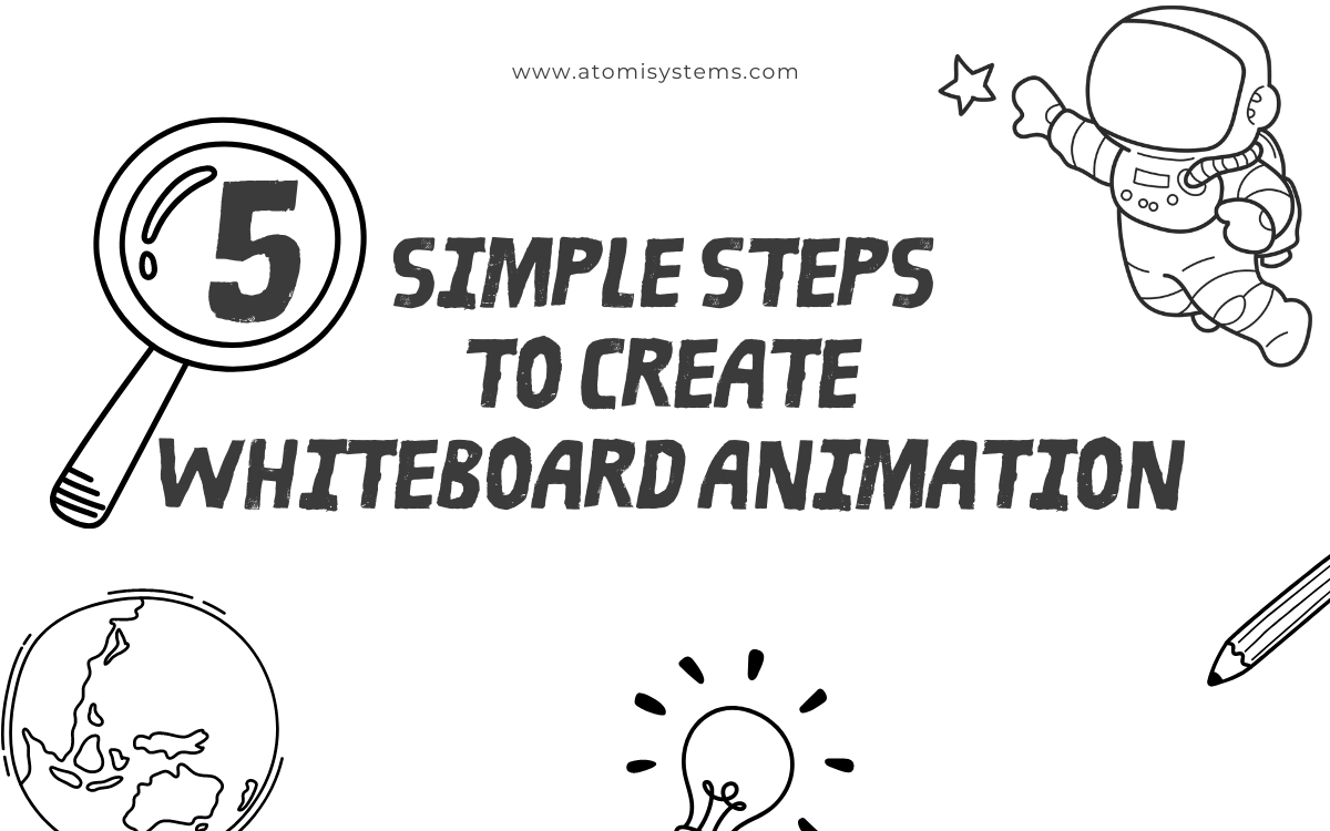 whiteboard animation