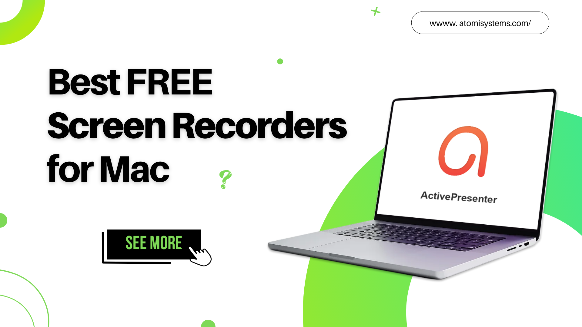 free screen recorders for mac