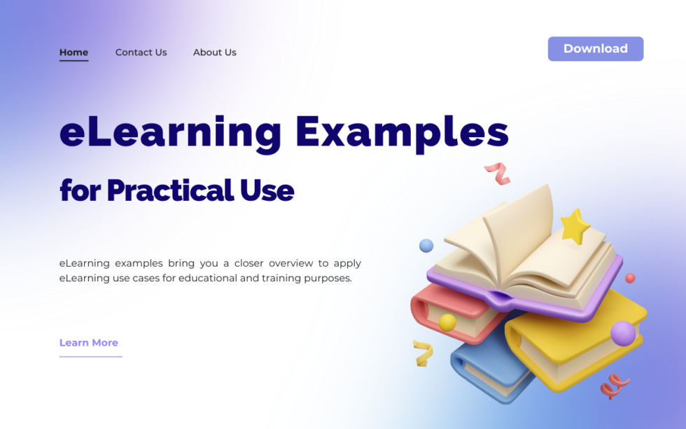 6 Practical eLearning Examples for School and Workplace Learning