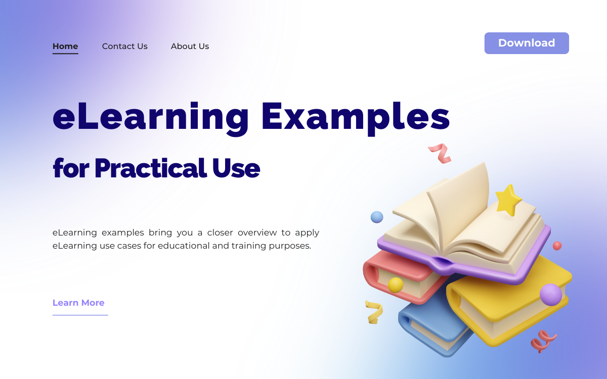 eLearning examples