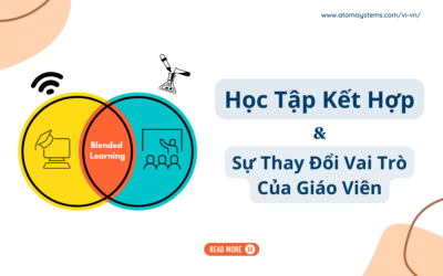 Phương Pháp Học Tập Kết Hợp Và Sự Thay Đổi Vai Trò Của Giáo Viên