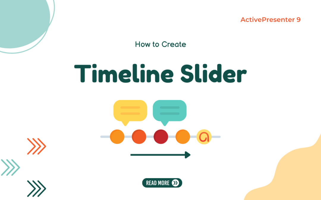 Create an Interactive Timeline Slider in eLearning Courses