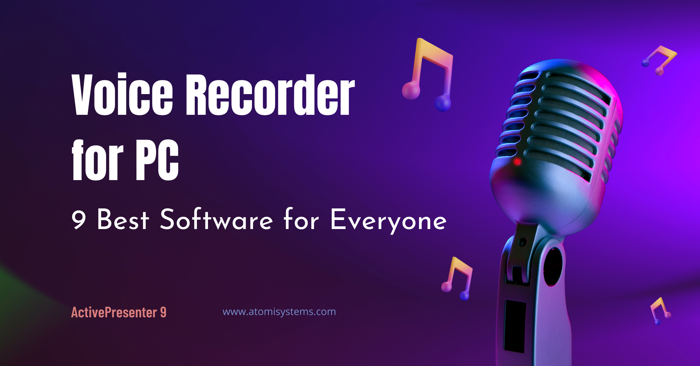 voice recorder thumb