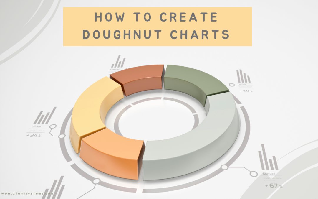How to Create Doughnut Charts in ActivePresenter 9