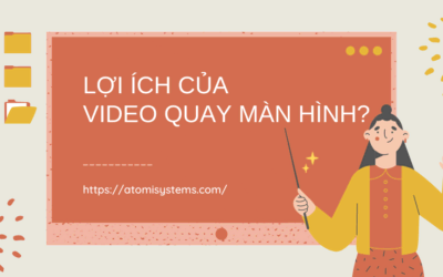 Lợi Ích Của Video Quay Màn Hình Đối Với Giáo Viên Và Học Sinh