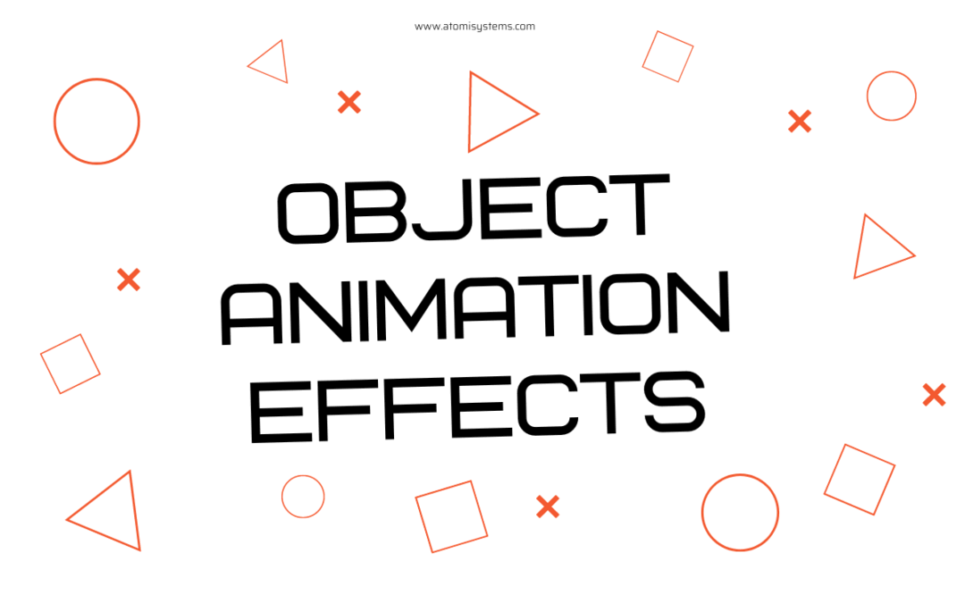 How to Create Object Animation Effects in ActivePresenter 9
