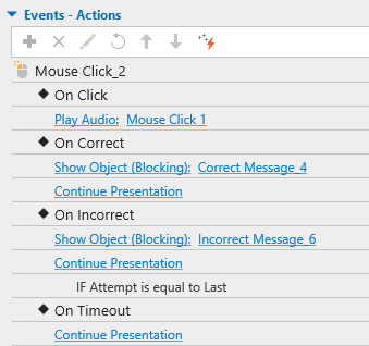 events-actions