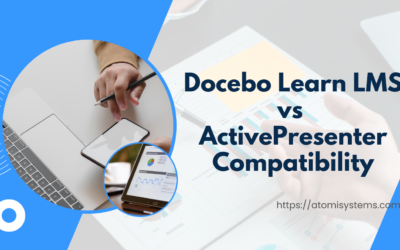 Docebo Learn LMS and ActivePresenter Compatibility 