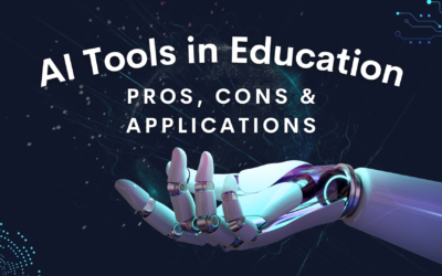 Artificial Intelligence (AI) Tools for Education: Pros, Cons, and How to Use Wisely
