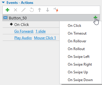 Add events-actions
