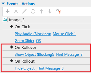 Show Feedback Messages in the Output