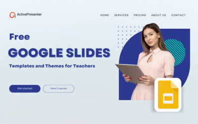 10 Cool Free Education Google Slides Templates and Themes for Teachers