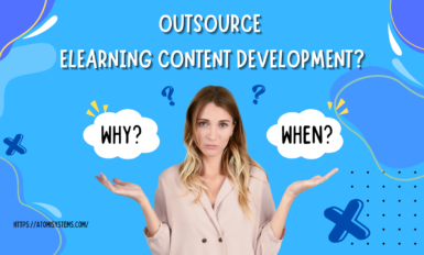 outsource eLearning content development