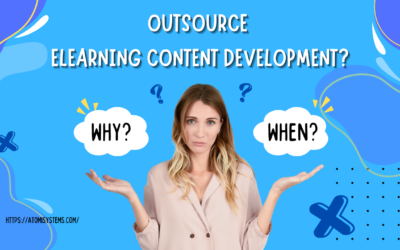 Outsourcing eLearning Content Creation: Why and When?
