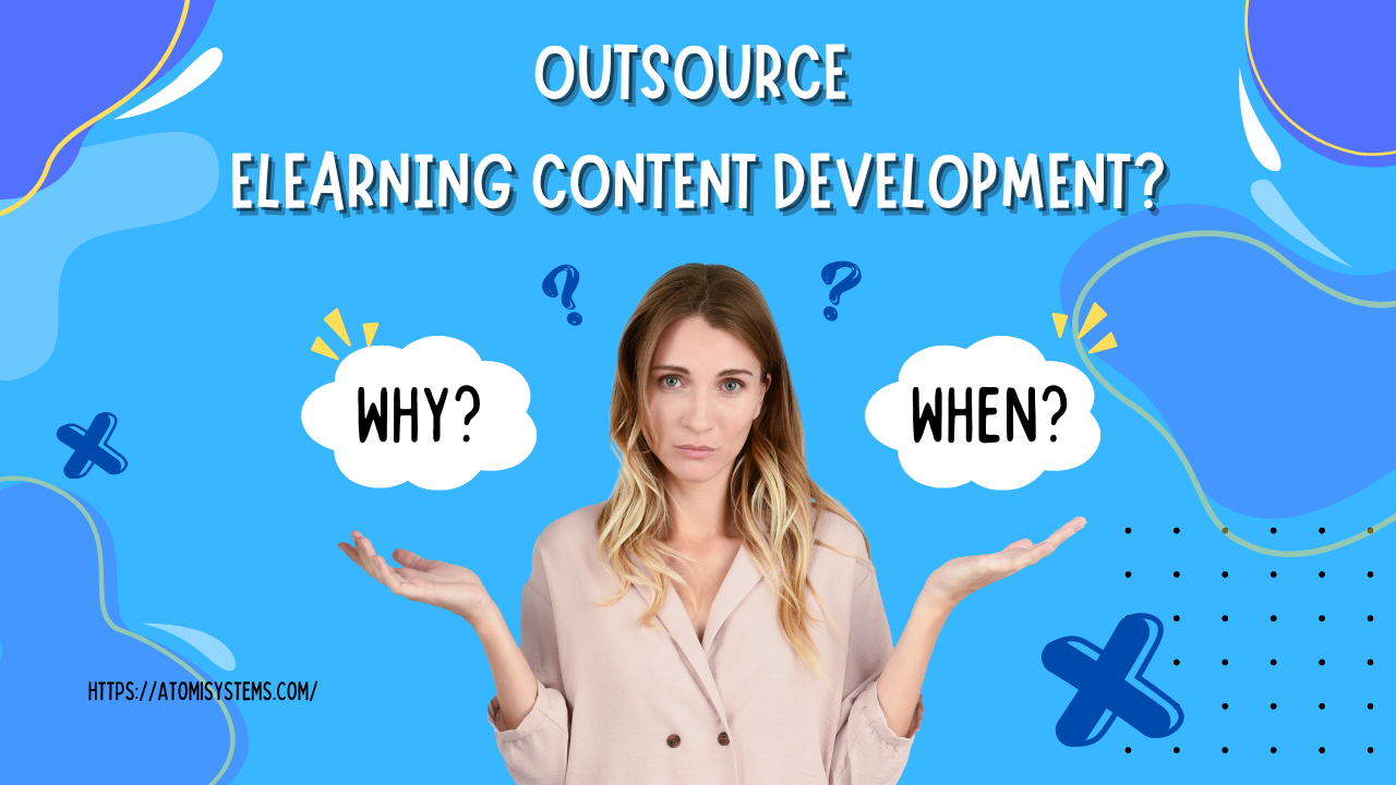 outsource eLearning content creation