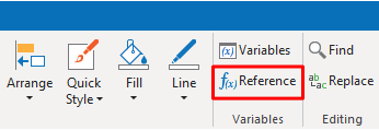 reference variables