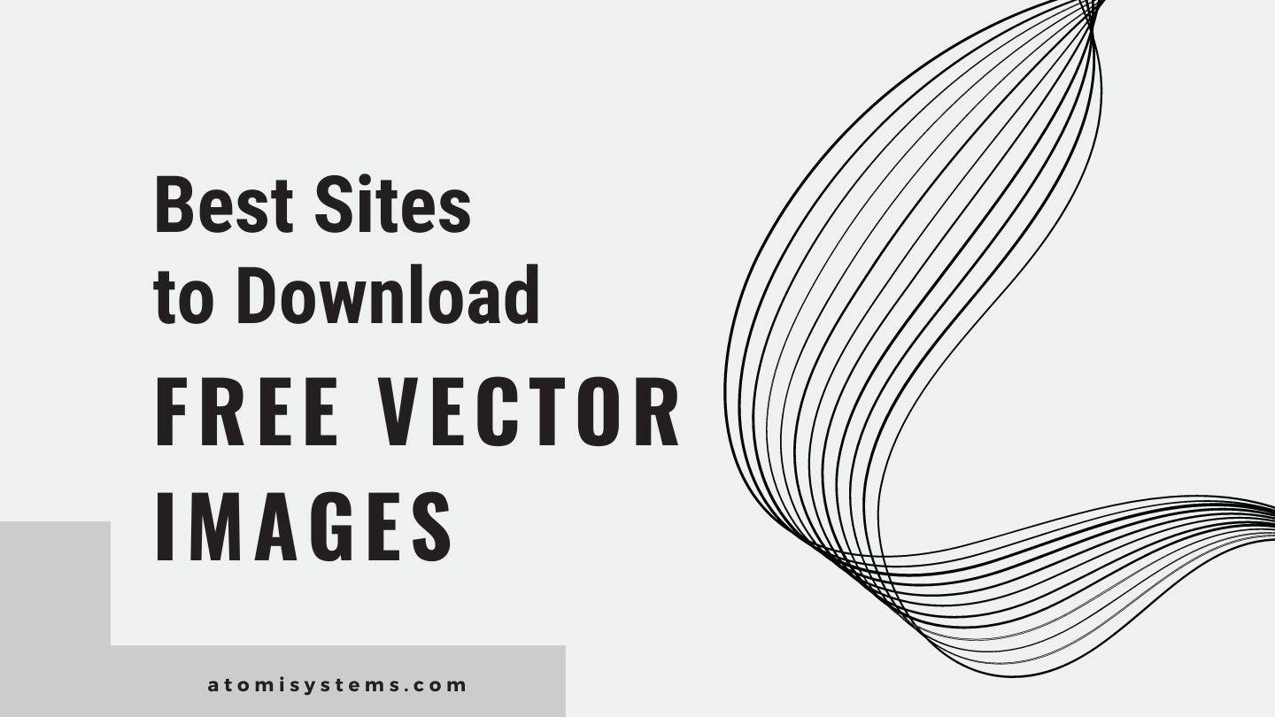 Best Sites to Download Free Vector Images