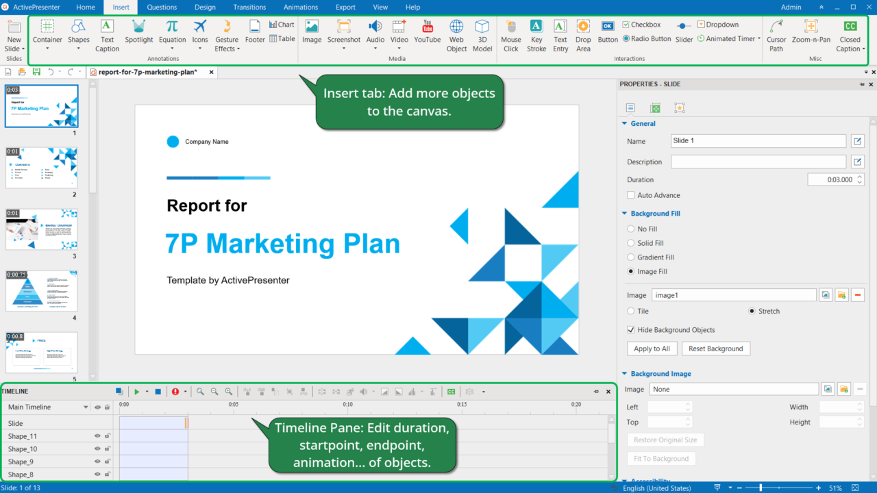 How to Convert PPT to MP4 (with CC, Voiceover, and TTS)