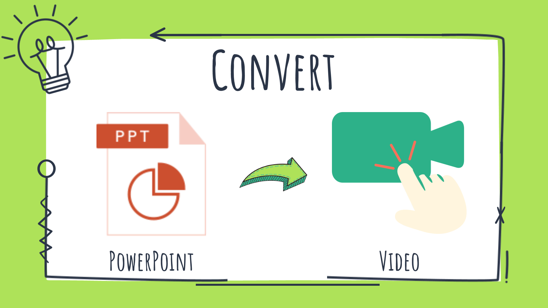 3 ways to convert PPT to MP4