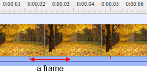 Video frame