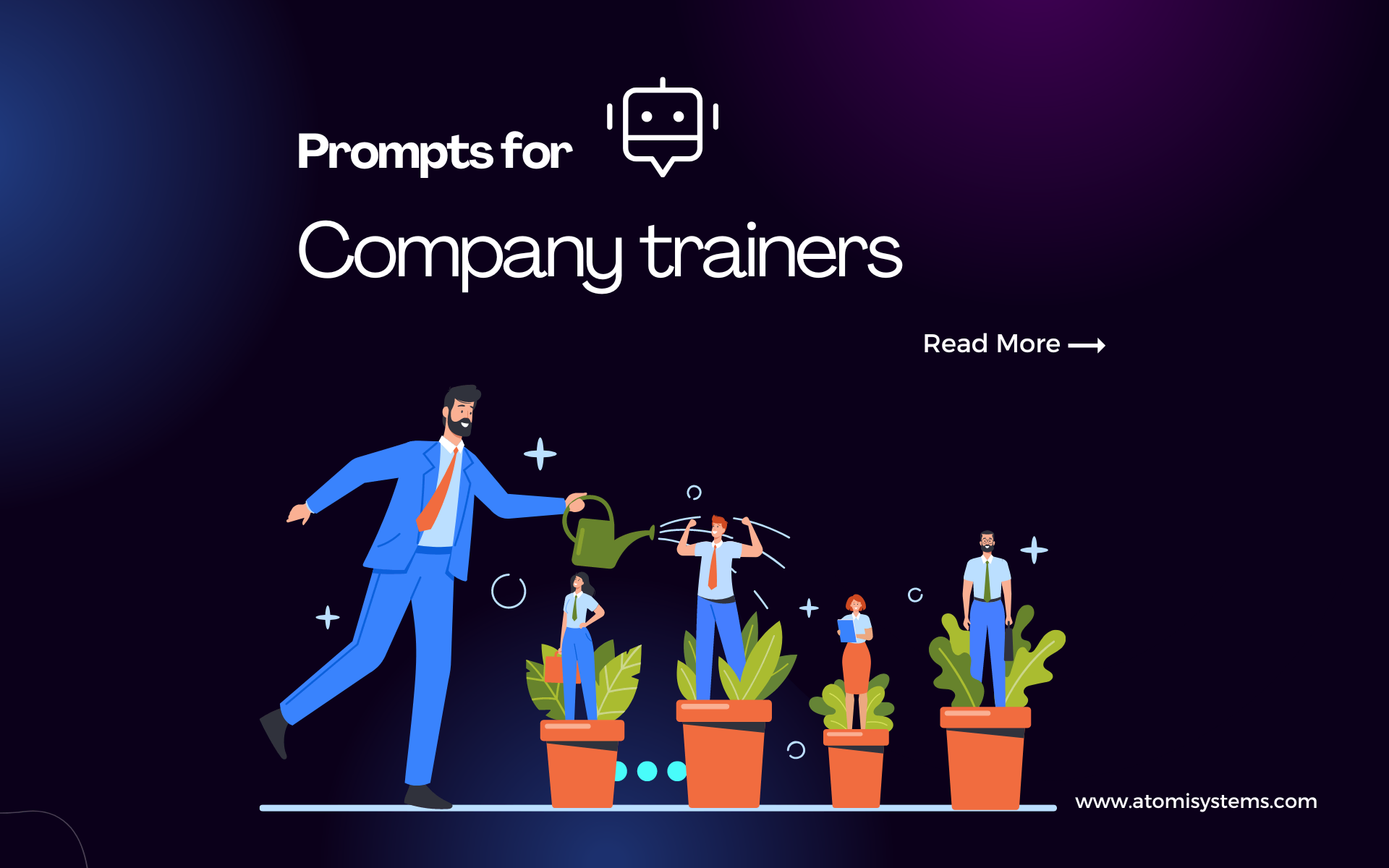Company training ChatGPT Prompts