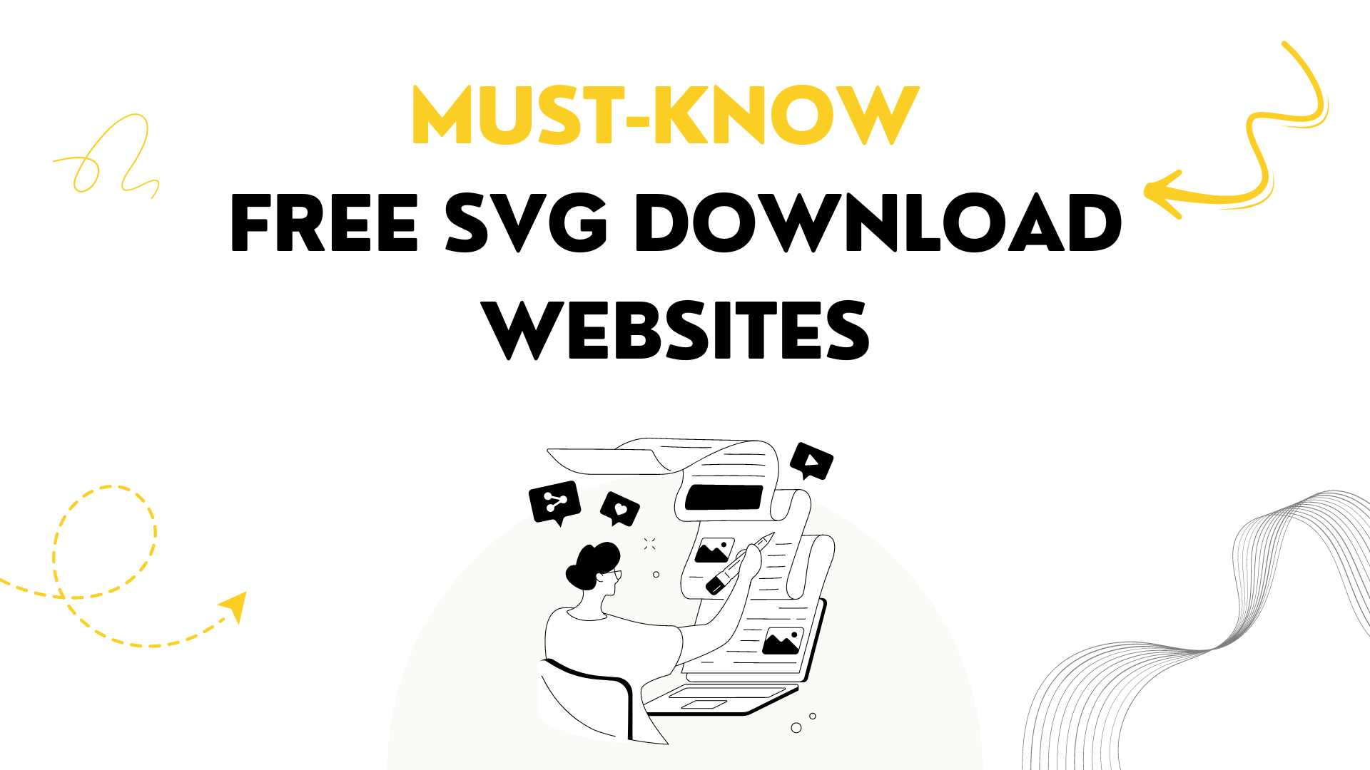 Must-Know Free SVG Download Websites
