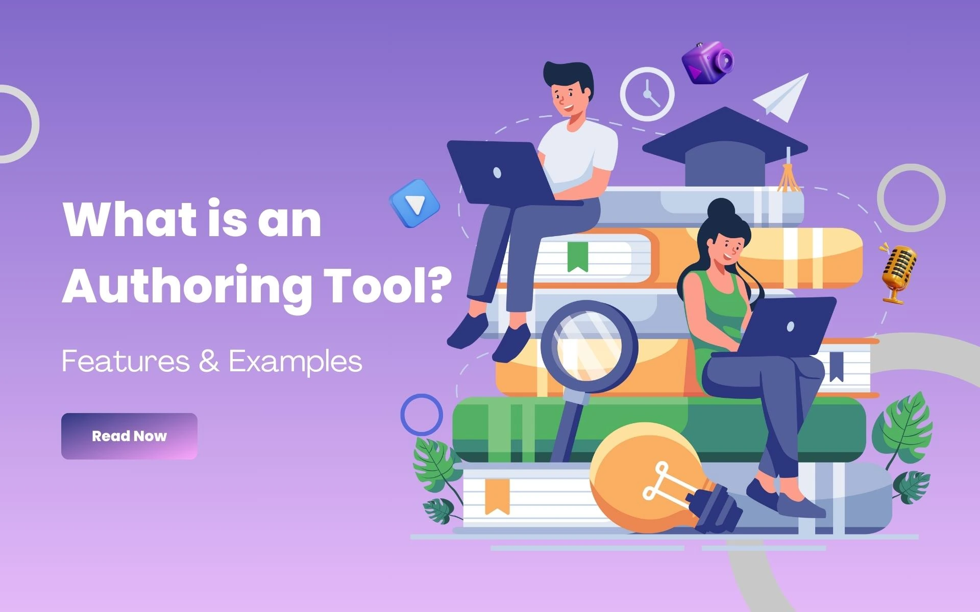 what is authoring tool
