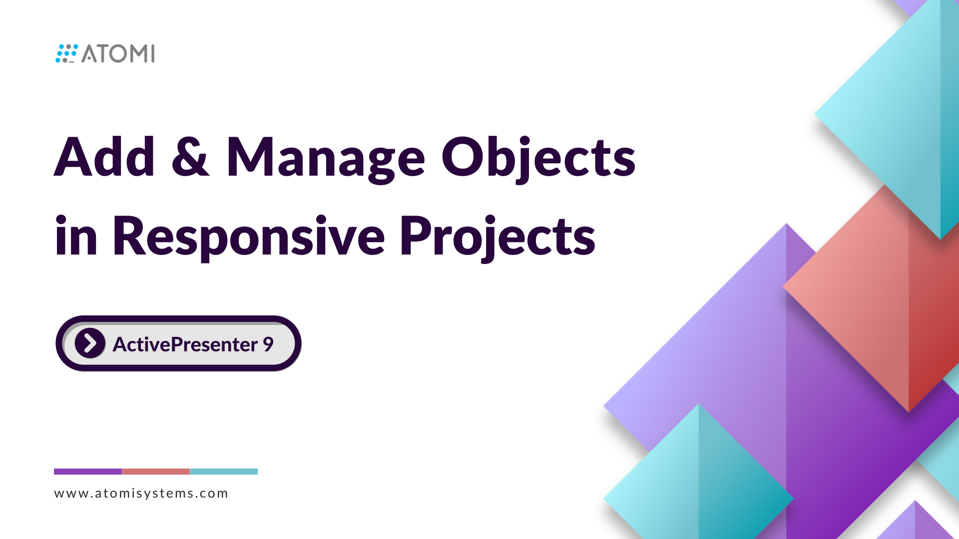 how-to-add-and-manage-objects-in-activepresenter-9-responsive-projects