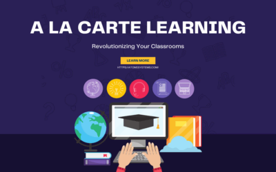 A La Carte Learning – A Fresh Perspective on Education