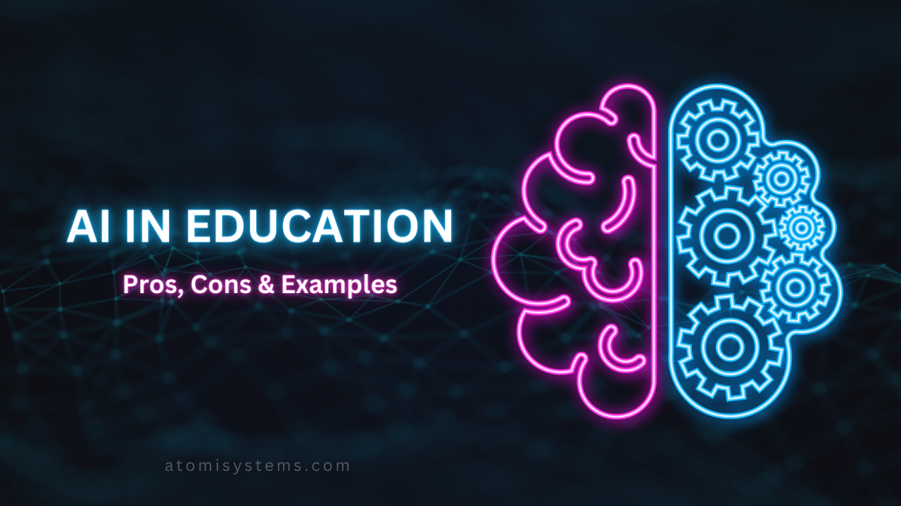 AI in Education - pros-cons-examples