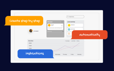 Create Step-by-step Instructions Automatically: How to & Example