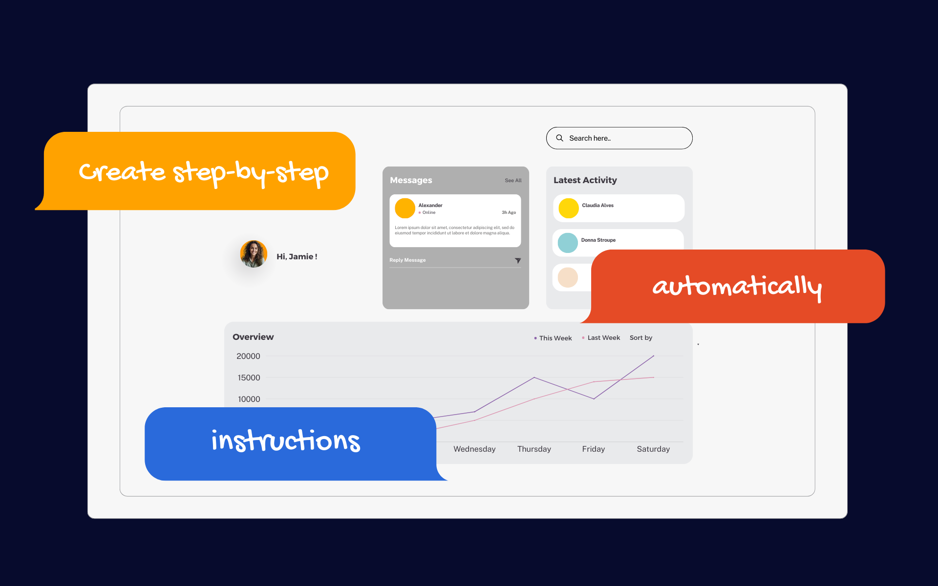 Create Step-by-step Instructions Automatically: How To & Example ...