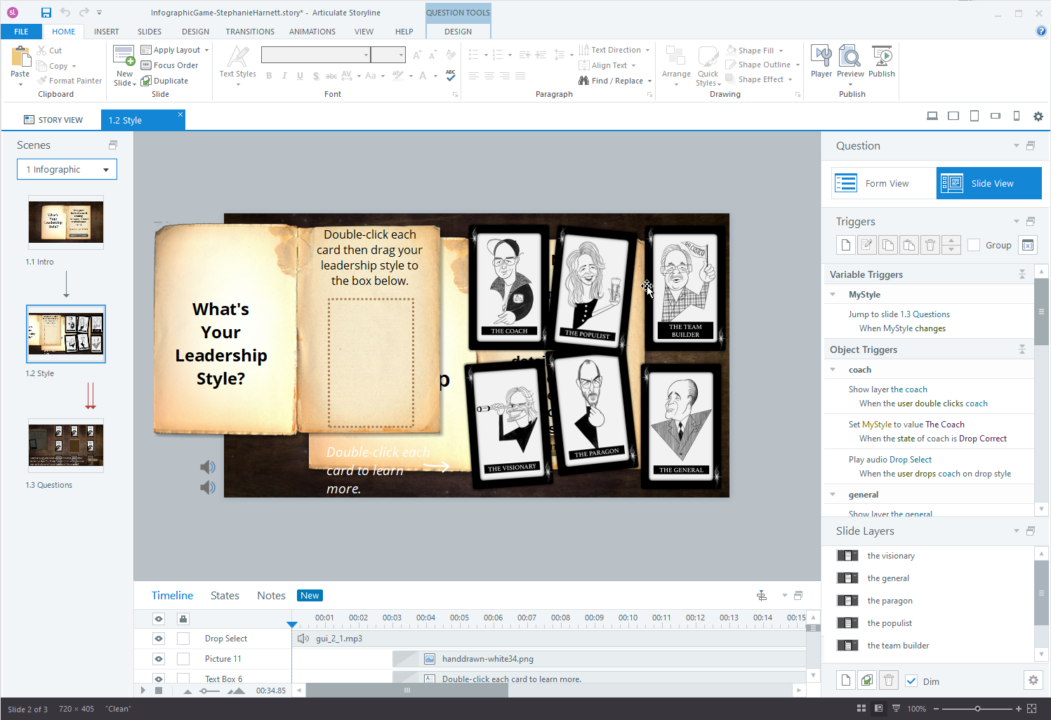 Storyline 360 - Công Cụ eLearning Cộng Tác Nhóm
