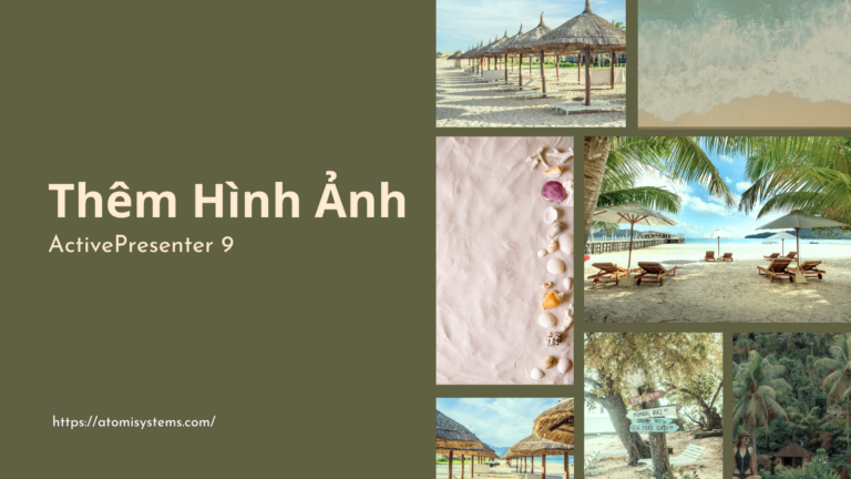 Thêm hình ảnh vào bài giảng