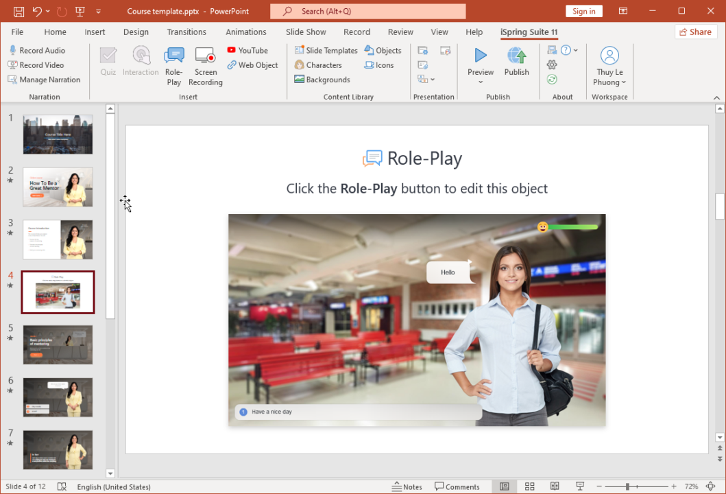 iSpring Suite - Phầm Mềm eLearning Phổ Biến