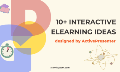 10+ ideas/ examples of eLearning design thumb